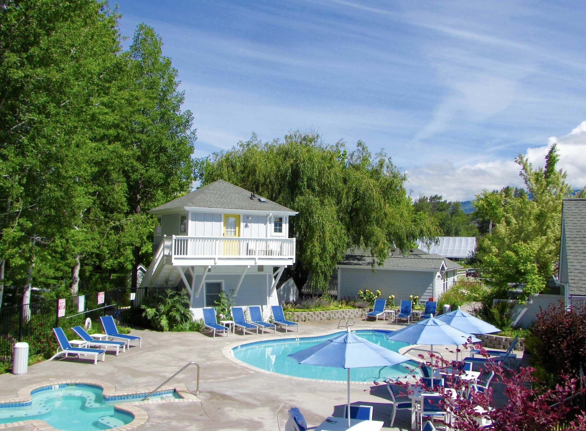 Lithia Springs Resort Ashland Dış mekan fotoğraf